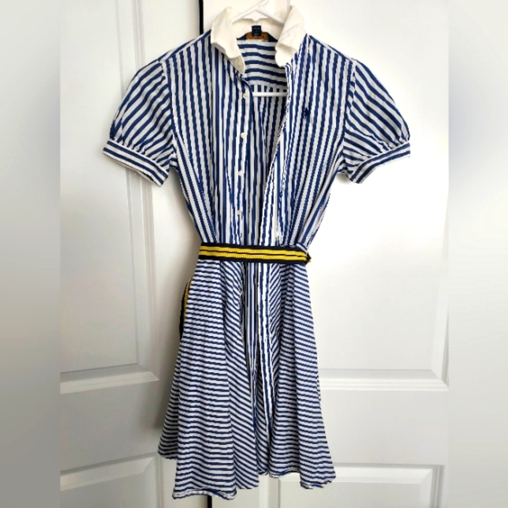 Girl's Polo Ralph Lauren Dress